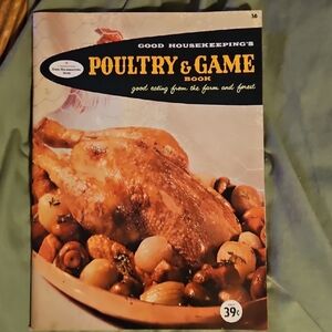 Good Housekeeping Poultry & Game Book